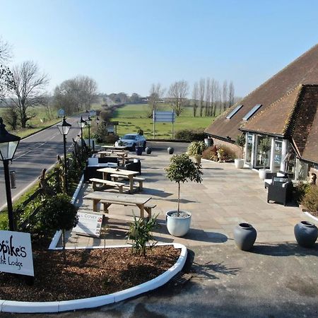Winchelsea Lodge Bagian luar foto