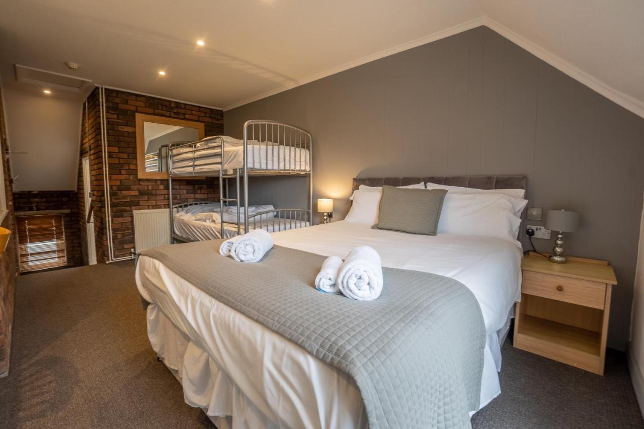 Winchelsea Lodge Bagian luar foto